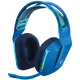 Наушники Logitech Lightspeed Wireless RGB Gaming Headset G733 Blue (981-000943)