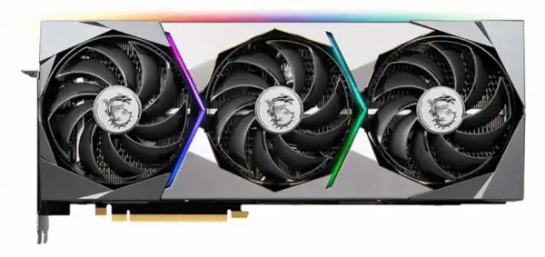 Відеокарта MSI GeForce RTX 3090 SUPRIM X 24G