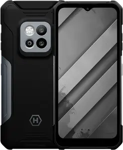 Смартфон myPhone HAMMER Construction 2 5G 6GB/128GB Silver