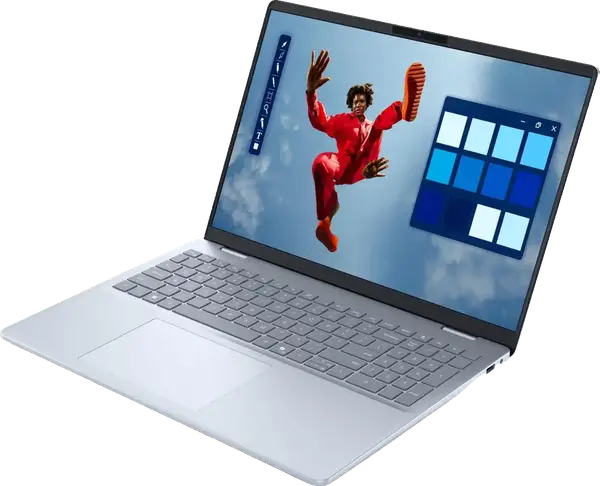 Ноутбук Dell 16 Plus Ultra 7-256V/16GB/512/Win 11 (Inspiron-1625-2914)