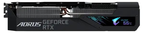 Відеокарта GIGABYTE AORUS GeForce RTX 3080 MASTER 10G rev. 2.0 (GV-N3080AORUS M-10GD rev. 2.0)