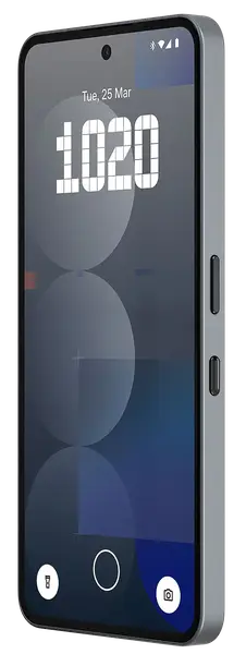 Смартфон Nothing Phone (3a) Pro 12/256GB Gray 120Hz (A10400167)