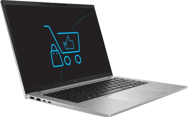 Ноутбук HP ZBook Firefly 14 G11 Ultra 7-165U/32GB/1TB/Win11P (86A86EA)