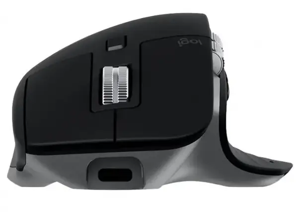 Миша Logitech MX Master 3 for Mac Space Gray (910-005696)