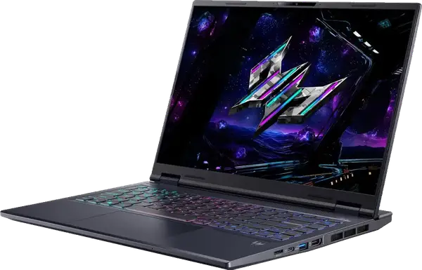Ноутбук Acer Predator Helios Neo 14 U9-285H/32GB/1TB/W11 RTX5060 (PHN14-71 || NH.QUXEP.002)