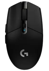 Logitech G305 Lightspeed Black (910-005282, 910-005280)