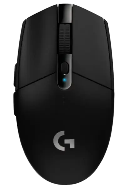 Logitech G305 Lightspeed Black (910-005282, 910-005280)