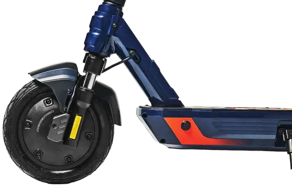 Електросамокат Red Bull TURBO