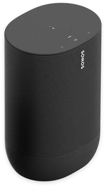 Sonos Move Black (MOVE1EU1BLK)