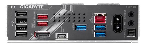 Материнська плата GIGABYTE Z890 GAMING X WIFI7