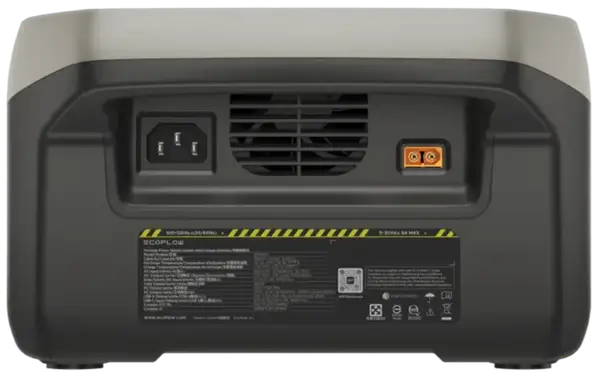 Зарядна станція EcoFlow RIVER 2