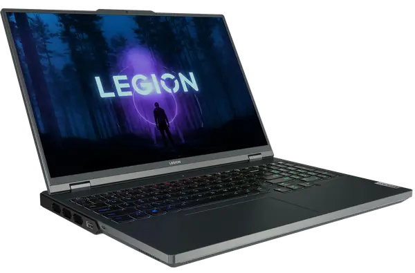 Ноутбук Lenovo Legion Pro7-16 R9-7945HX/32GB/2TB/Win11 RTX4080 240Hz (82WS002PPB)