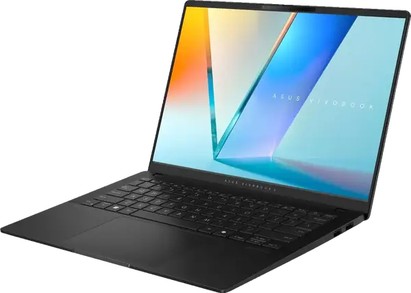 Ноутбук ASUS Vivobook S14 M5406KA Ryzen AI 7 350/24GB/512/W11 OLED 120Hz (M5406KA-PP059W)