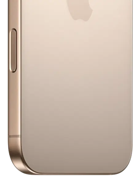 Смартфон Apple iPhone 16 Pro 256GB Desert Titanium (MYNK3)