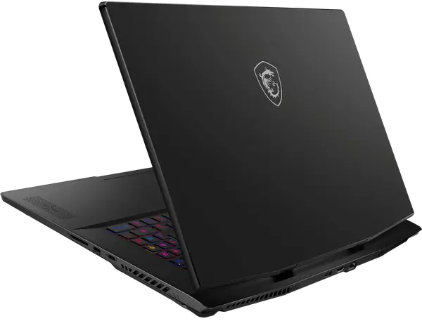 Ноутбук MSI Stealth 17 i9-13900H/64GB/2TB/Win11 RTX4090 144Hz (A13VI-022PL)