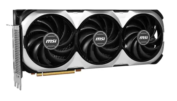 Видеокарта MSI GeForce RTX 4090 VENTUS 3X 24G OC
