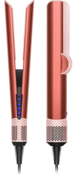Стайлер (випрямляч) Dyson Airstrait HT01 Strawberry Bronze/Blush Pink (560844-01)