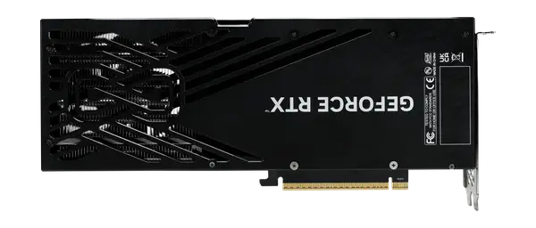 Відеокарта Palit GeForce RTX 5070 Infinity 3 12GB GDDR7 DLSS4 (NE75070019K9-GB2050S)