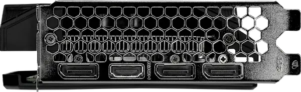 Відеокарта Palit GeForce RTX 4060 Dual (NE64060019P1-1070D)