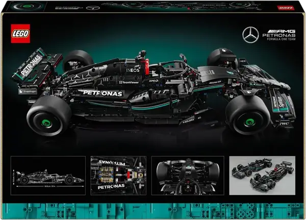 Конструктор LEGO Technic 42171 Mercedes-AMG F1 W14 E Performance (42171)