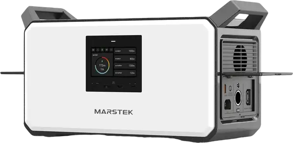 Зарядна станція Marstek Mercury M1200