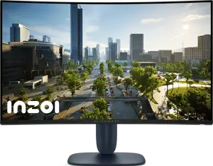 Монітор Dell Alienware AW3225DM (210-BQWN) Монітор Dell Alienware AW3225DM (210-BQWN)