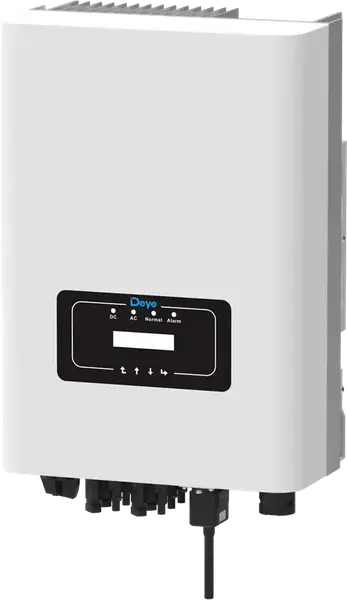 Мережевий сонячний інвертор (on-grid) Deye SUN-20K-G04