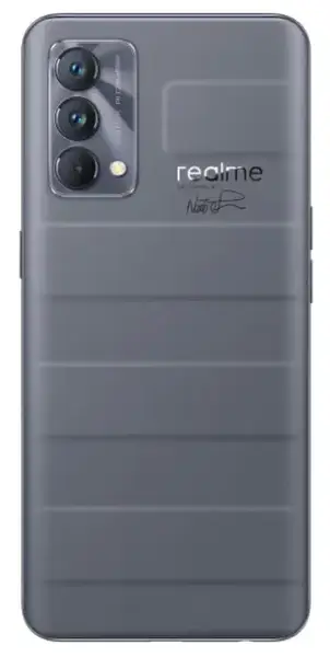 Смартфон realme GT Master Edition 6/128GB Voyager Grey