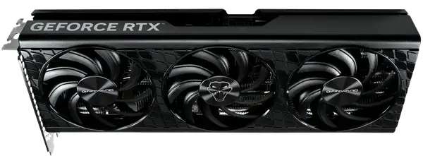 Відеокарта Gainward GeForce RTX 5070 Python III 12GB GDDR7 DLSS4 (NE75070019K9-GB2050T)