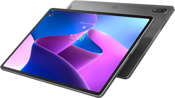 Планшет Lenovo Tab P12 Pro 8/256GB Wi-Fi Storm Grey + Pen (ZA9D0020)