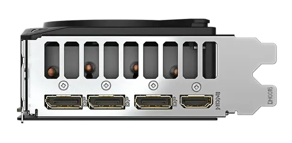 Відеокарта Gigabyte GeForce RTX 5070 Windforce OC 12GB GDDR7 DLSS4 (GV-N5070WF3OC-12GD)