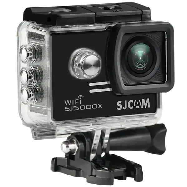 Экшн-камера SJCAM SJ5000X Elite 4K Black