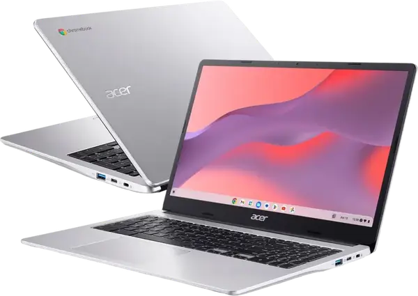 Ноутбук Acer Chromebook 315 N4500/8GB/128/FHD ChromeOS (CB315-4H-C567 || NX.KB9EP.001)