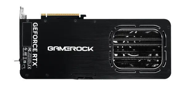 Відеокарта Palit GeForce RTX 5080 GameRock 16GB GDDR7 DLSS4 (NE75080019T2-GB2030G)