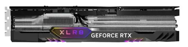Видеокарта PNY GeForce RTX 4090 XLR8 Gaming Verto 24GB GDDR6X (VCG409024TFXXPB1-O)
