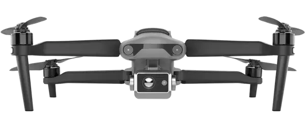 Квадрокоптер AUTEL EVO II Dual 640T Enterprise Rugged Bundle Drone V3 Grey