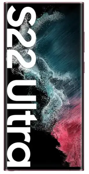 Смартфон Samsung Galaxy S22 Ultra 8/128GB Burgundy (SM-S908BDRD)
