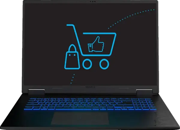 Ноутбук Gigabyte GAMING A18 Ryzen 7 260/32GB/1TB/W11 RTX5070 165Hz (3WHK3EEC64SH)