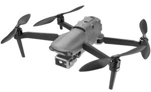 Квадрокоптер AUTEL EVO II Dual 640T Enterprise Rugged Bundle Drone V3 Grey