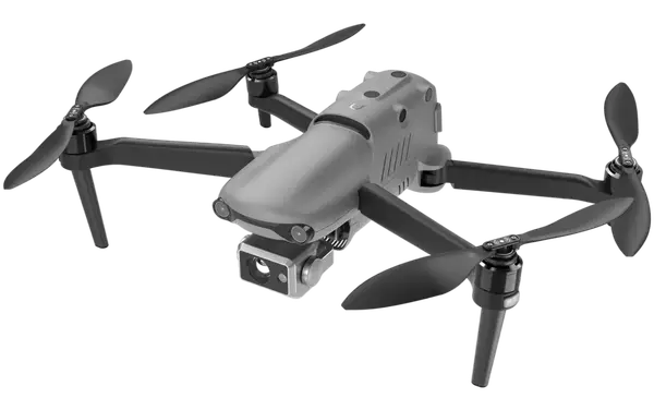 Квадрокоптер AUTEL EVO II Dual 640T Enterprise Rugged Bundle Drone V3 Grey