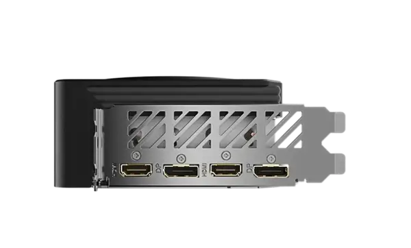 Видеокарта GIGABYTE Radeon RX 7700 XT GAMING OC 12G (GV-R77XTGAMING OC-12GD)