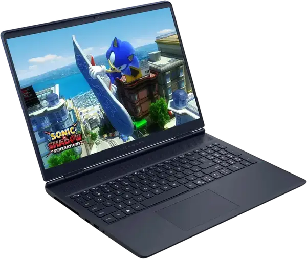 Ноутбук Dell Alienware 16 Aurora Core 9 270H/16GB/1TB/W11 RTX5060 120Hz (Alienware-AC16250_011)