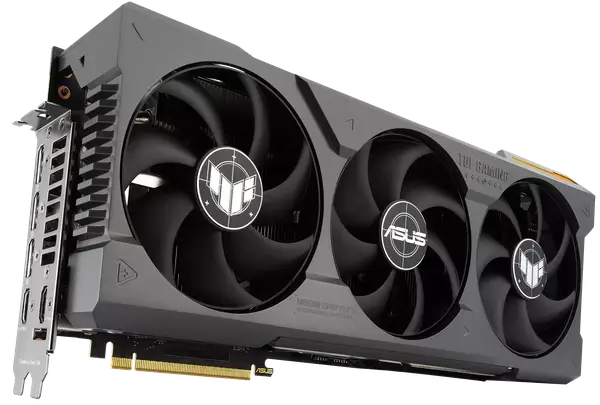 Відеокарта ASUS GeForce RTX 4080 TUF Gaming OC 16GB GDDR6X (TUF-RTX4080-O16G-GAMING)