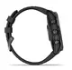 Смарт-годинник Garmin Fenix 7X Pro Sapphire Solar Carbon G. DLC Tit. with Black Band (010-02778-10/11)