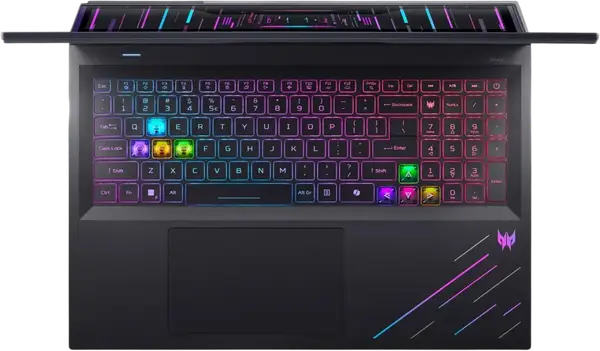 Ноутбук Acer Predator Helios 18 Ultra 9-275HX/64GB/1TB/Win11P RTX5090 (PH18-73 || NH.QVWEP.001)