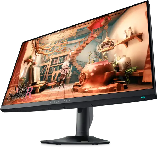 Монітор Alienware AW2724DM (210-BHTL)