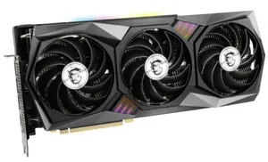 Відеокарта MSI GeForce RTX 3070 GAMING Z TRIO 8G LHR Відеокарта MSI GeForce RTX 3070 GAMING Z TRIO 8G LHR