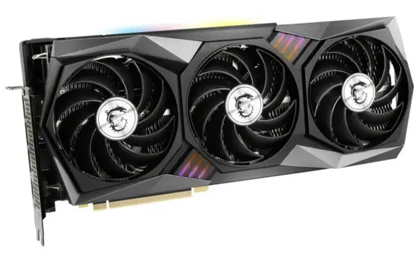 Відеокарта MSI GeForce RTX 3070 GAMING Z TRIO 8G LHR