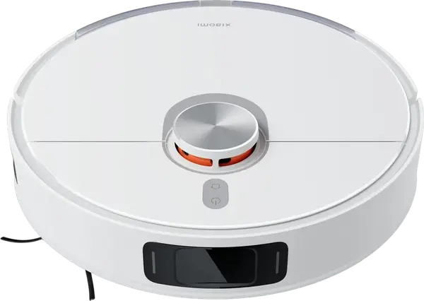 Робот-пилосос з вологим прибиранням Xiaomi Robot Vacuum S20+ White