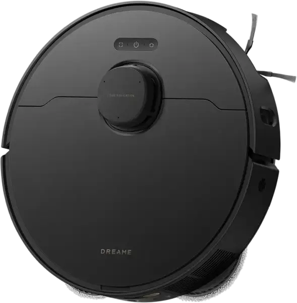 Робот-пилосос Dreame L40s Pro Ultra Black (6977328066206)